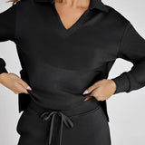 ノヴァ | 2ピース長袖セット