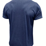 チャボール - クルーネックとポケット付きのスタイリッシュなTシャツ