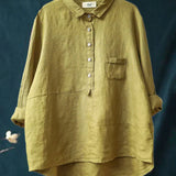 エリノール™ - レディース長袖Tシャツ