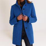 ステラ™ | ハイカラーのレディースジャケット