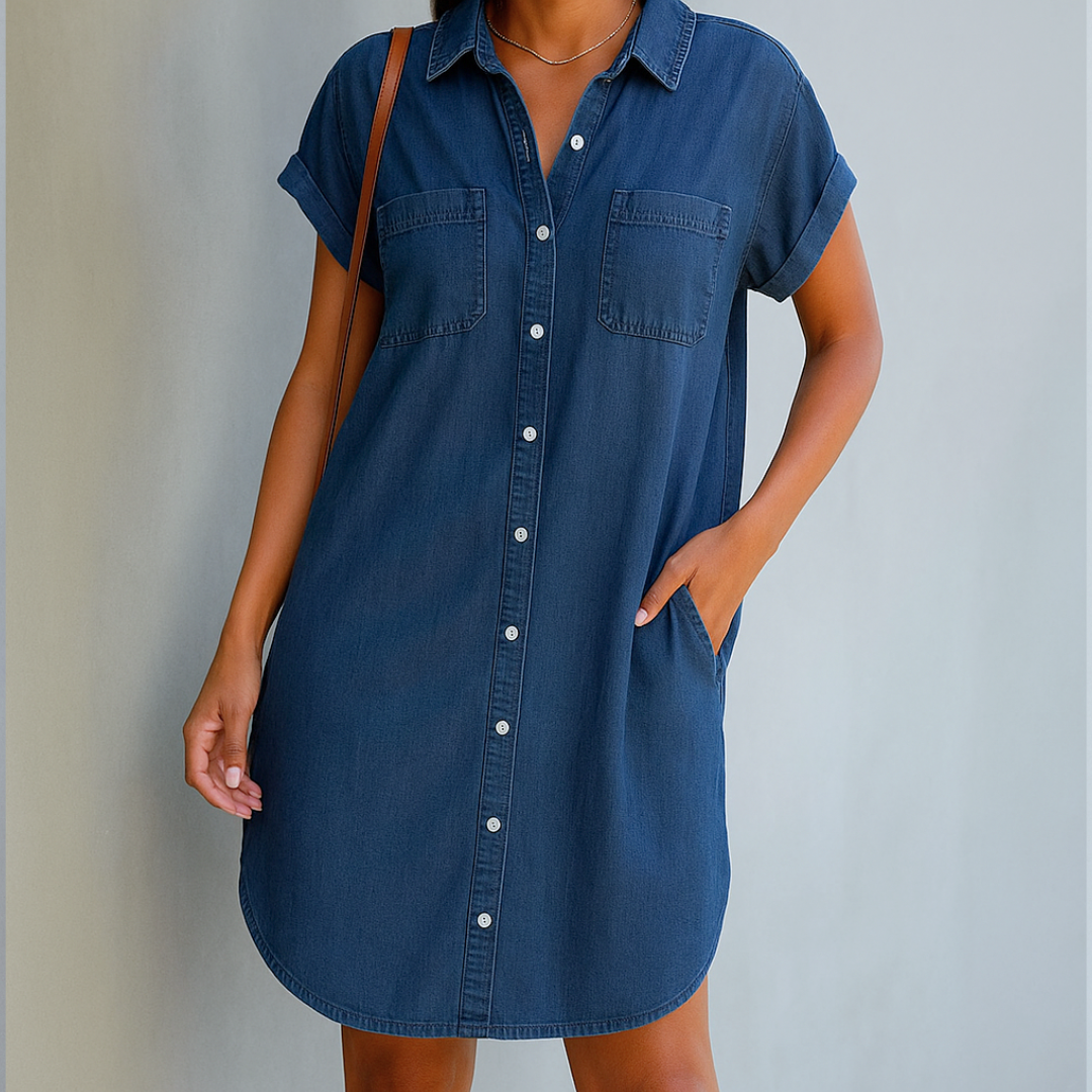 サンドラ™ | ジーンズブラウス