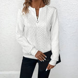 Birgit™ | エレガントなスタイリッシュニットセーター