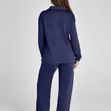 ノヴァ | 2ピース長袖セット