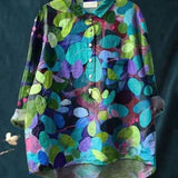 ルイーズ | 花柄ブラウス