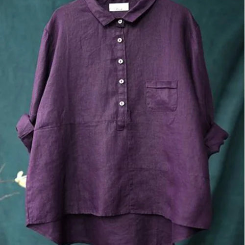 エリノール™ - レディース長袖Tシャツ