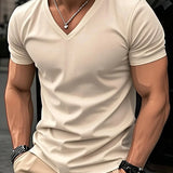 バシルコ - スタイリッシュな半袖Tシャツ