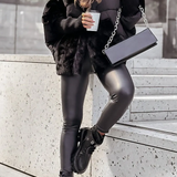 フード付きボンバージャケット（女性用）