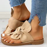 Els™ | エレガントなリボンサンダル