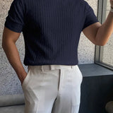 オグニャンコ - エレガントなニットプルオーバー