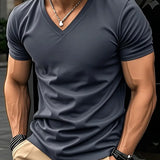 バシルコ - スタイリッシュな半袖Tシャツ