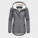 クラウディア™ | スタイリッシュな防水ジャケット