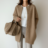 シルビア™ | 暖かくてスタイリッシュなカーディガン