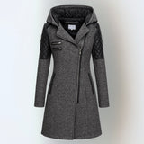 カトリン™ | エレガントで暖かいウィンタージャケット