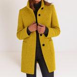 ステラ™ | ハイカラーのレディースジャケット