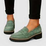 サラ™ | 高品質素材のオーソペディックモカシン