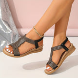 アニー™ | イビザスタイルの整形サンダル