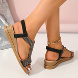 アニー™ | イビザスタイルの整形サンダル