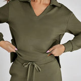 ノヴァ | 2ピース長袖セット