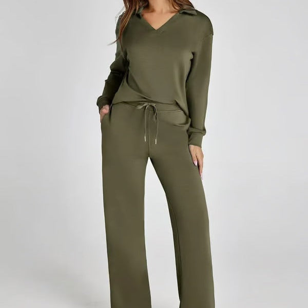 ノヴァ | 2ピース長袖セット