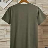 バシルコ - スタイリッシュな半袖Tシャツ