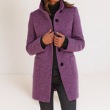 ステラ™ | ハイカラーのレディースジャケット