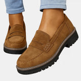 サラ™ | 高品質素材のオーソペディックモカシン