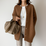 シルビア™ | 暖かくてスタイリッシュなカーディガン