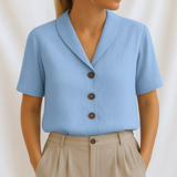 マリー™ | エレガントなシンプルブラウス