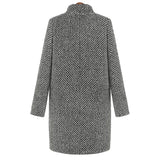 Caterinella™ | ロングウールジャケット