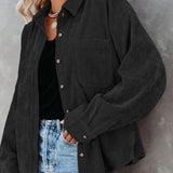 ベラ™ | ヴィンテージサムトコーデュロイシャツ