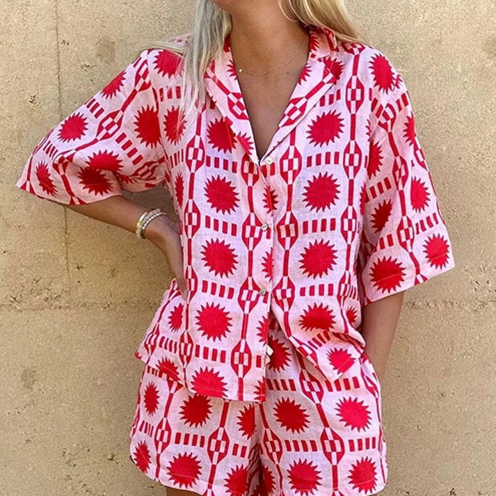 スザンヌ™ | スタイリッシュなサマーセット