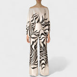 クラウディア™ | エレガントな2ピースセット