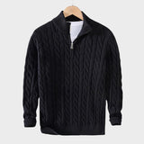 フリオ - ジッパー付きスウェットシャツ