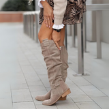 モニカ™ | 膝丈ブーツ