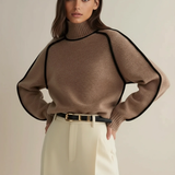 Maria™ | エッセンシャル ロールネックセーター