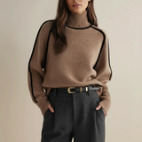 Maria™ | エッセンシャル ロールネックセーター