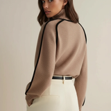 Maria™ | エッセンシャル ロールネックセーター