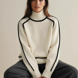 Maria™ | エッセンシャル ロールネックセーター
