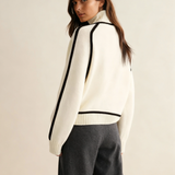 Maria™ | エッセンシャル ロールネックセーター