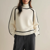 Maria™ | エッセンシャル ロールネックセーター