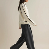 Maria™ | エッセンシャル ロールネックセーター