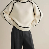 Maria™ | エッセンシャル ロールネックセーター