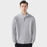 フリオ - ジッパー付きスウェットシャツ