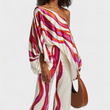 クラウディア™ | エレガントな2ピースセット