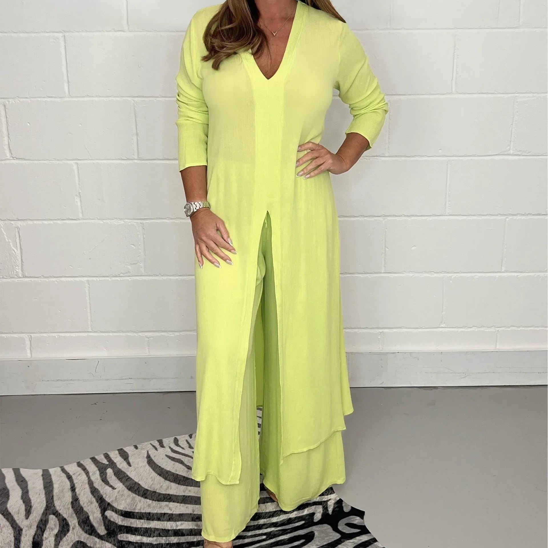 イングリッド™ | エアリーな2ピースセット