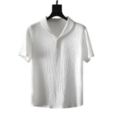 メトディ - コットン製ポロシャツとパンツ