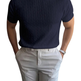 オグニャンコ - エレガントなニットプルオーバー