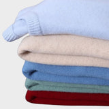 マルセル - ラウンドネックのカシミヤセーター