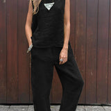 モニカ™ | 快適な2ピース夏セット