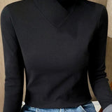 Nevo | エレガントなタートルネックセーター